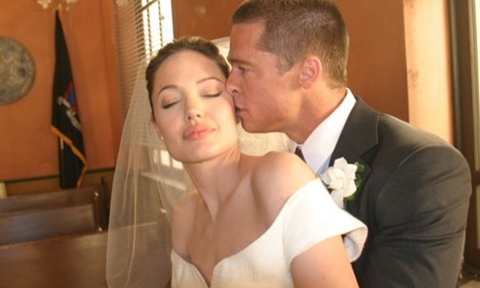 Анджелина Джоли о предстоящей свадьбе с Бредом Питтом