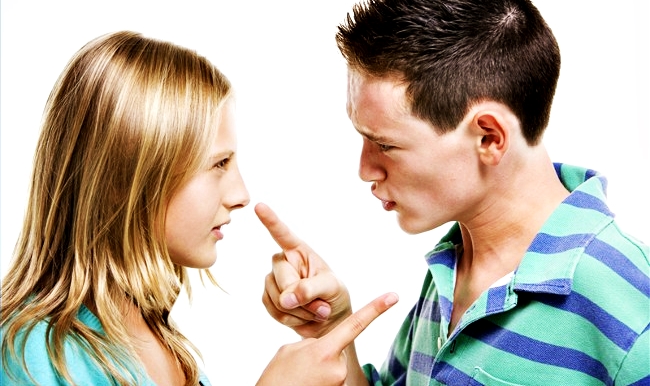 Как справиться с агрессией подростков