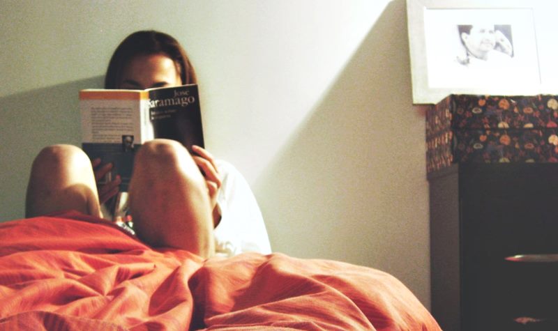 Почему полезно читать перед сном