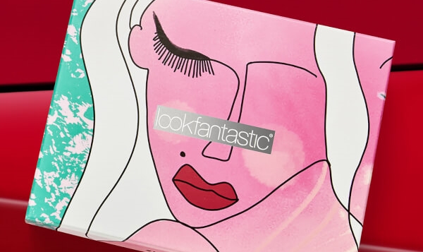 Lookfantastic Beauty Box март 2018 – наполнение